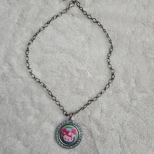 Tarina Tarantino Hello Kitty Necklace